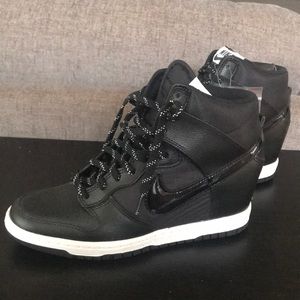 Nike wedge sneakers